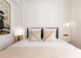 Merveil - Luxury Suite - Louvre - Aboukir IX 3