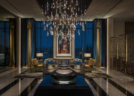 Four Seasons Hotel Dubai International Financial Centre 3