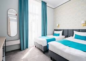 Jess Hotel & Spa Warsaw Old Town 5