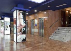 Hotel Olympia Valencia 2