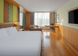 Radisson Blu Hotel Guwahati 5