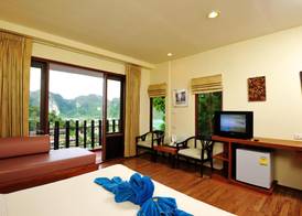Phi Phi Arboreal Resort 5