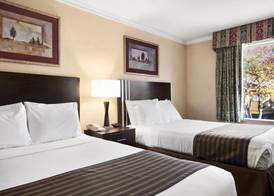 Days Inn by Wyndham Concord 5