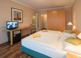 Hotel Spiekeroog 3