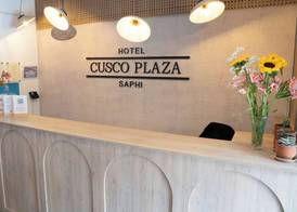 Hotel Cusco Plaza Saphi 3