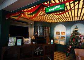 Josh Hotel 5