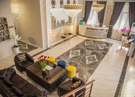 HAYAT SAMARKAND HOTEL 3