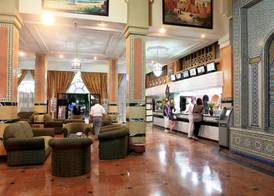 Diwane Hotel & Spa Marrakech 2