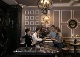 JM Marvel Hotel & Spa 3