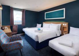 Travelodge London Greenwich 3