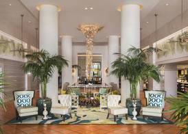 The Palms Hotel & Spa 5