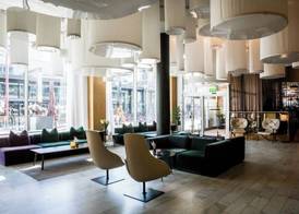 Clarion Hotel Gillet 2