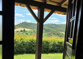 Rustic Retreat-Country House 5