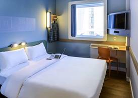 Ibis Budget São Bernardo do Campo 5
