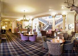 The Royal Highland Hotel 3