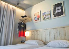 greet hotel Cernay Mulhouse 5