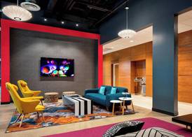 Aloft by Marriott Fort Worth Downtown 2