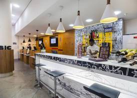 ibis Vitoria Praia de Camburi 2