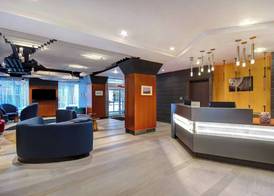 SpringHill Suites by Marriott New York Midtown Manhattan/Park Ave 4