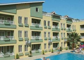 Club Sunset Apartments 5