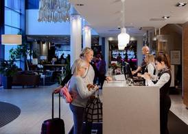 Original Sokos Hotel Alexandra Jyväskylä 2