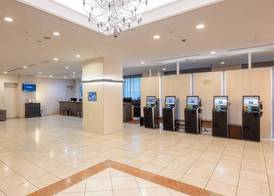 Yokohama Sakuragicho Washington Hotel 4