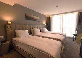 Inncity Hotel Nisantasi 5