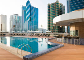 Novotel Fujairah 4