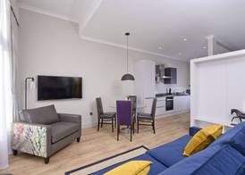 Destiny Scotland Charlotte Square Apartments 4