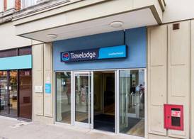 Travelodge Leatherhead 2