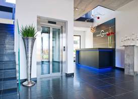 G Design Hotel 4