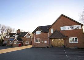 New Forest Lodge 2