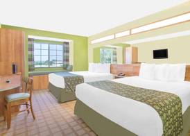 Microtel Inn & Suites by Wyndham Tuscumbia/Muscle Shoals 3