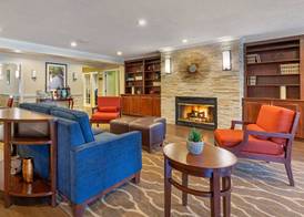 Comfort Inn Auburn-Worcester 4