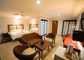 Wild Orchid Resort 4