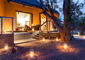 aha Makalali Private Game Lodge 5