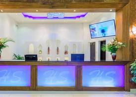 Hotel Sapphire 4