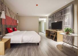 Ibis Nantong Middle Renmin Rd Hotel 4