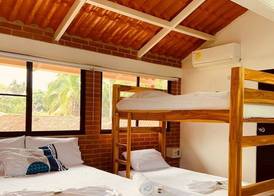 Mirador Villa Mercedes Hostel 4