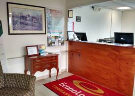 Econo Lodge Thomasville 2