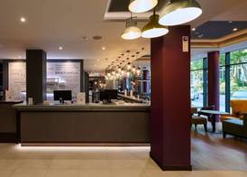 Premier Inn Frankfurt Eschborn 2