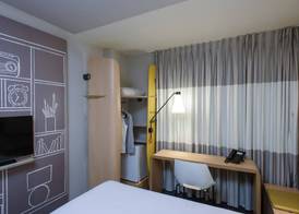 ibis Fortaleza Centro de Eventos 5