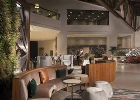 The Westin Dallas Park Central 4