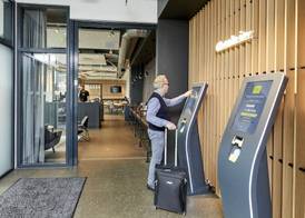 Four Points Flex by Sheraton Aarhus Skejby 3