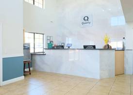Quality Inn Holbrook near Petrified Forest 5
