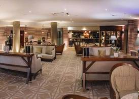 Staverton Park Hotel & Golf Club 2