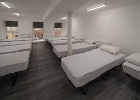 Harbourside Hostel Bristol 4