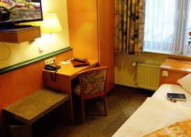 Hotel Bebra's Hessischer Hof 3