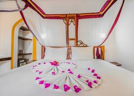 AHG Waridi Beach Resort & SPA 5