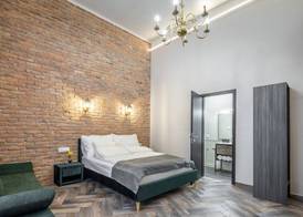 Budapest Marvelous Apartment 5